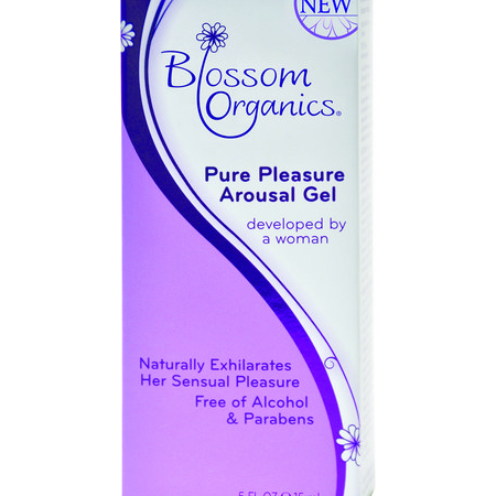 Blossom Organics Arousal Gel 5 Oz