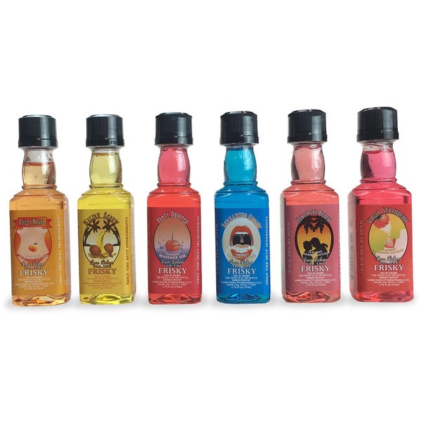 Love Lickers Pop Display 24pcs