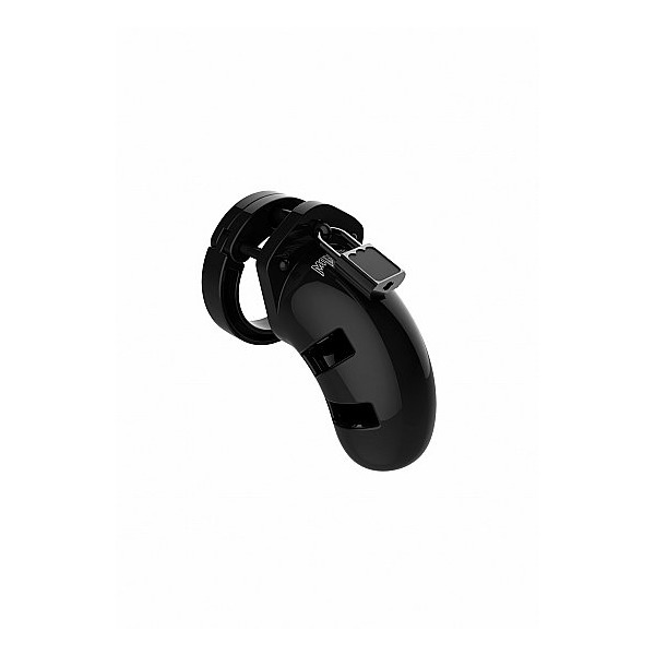 Mancage Chastity 3.5in Black Model 01