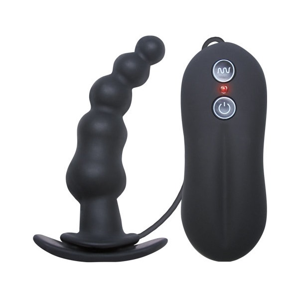 Tinglers Plug Vibrating Anal Probe