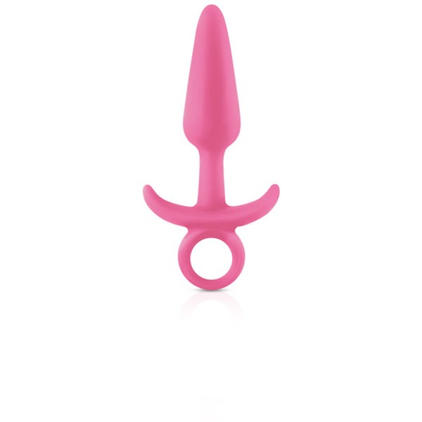 Firefly Prince Small Pink Butt Plug