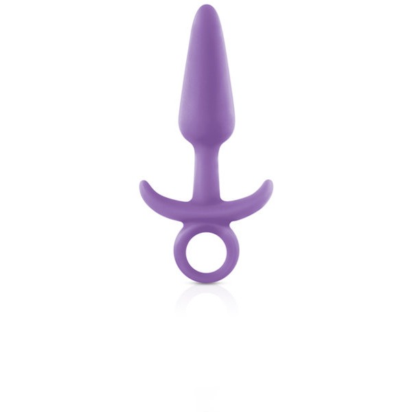 Firefly Prince Small Purple Butt Plug