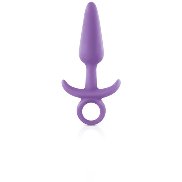 Firefly Prince Medium Butt Plug Purple