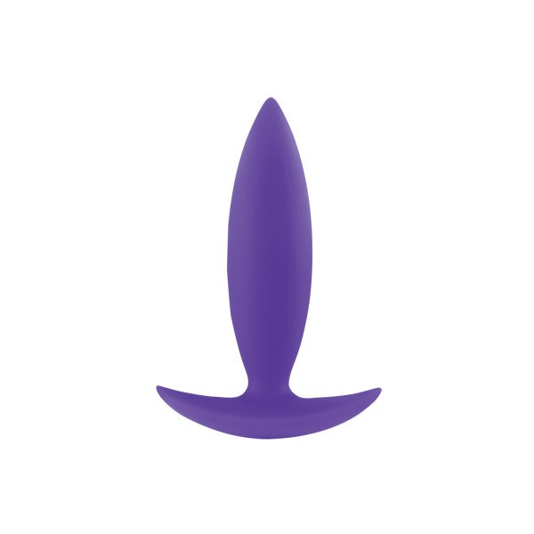 Inya Spades Small Butt Plug Purple