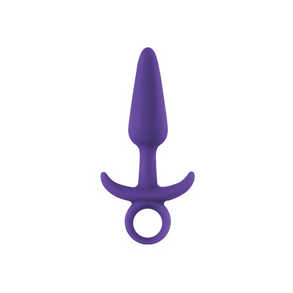 Inya Prince Small Butt Plug Purple