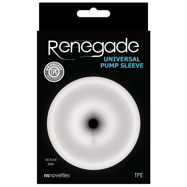 Renegade Universal Pump Sleeve Ass