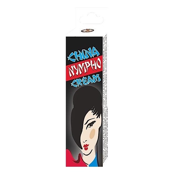 China Nympho Cream