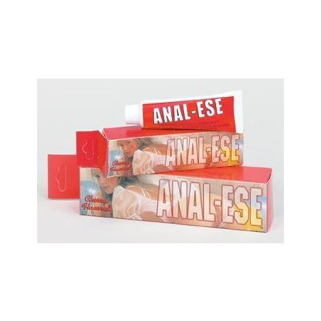 Anal- Ese Cream Cherry .5 Oz.