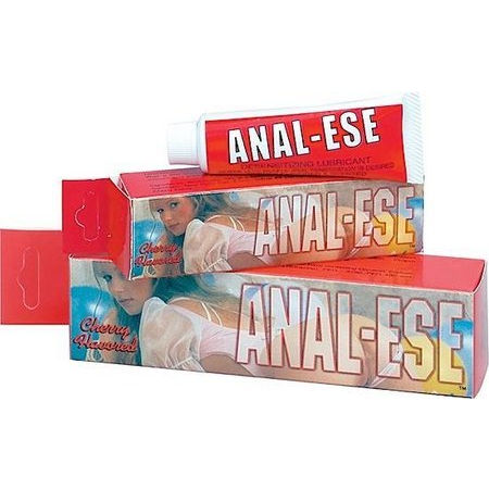 Anal-ese Cream Cherry .5 Oz