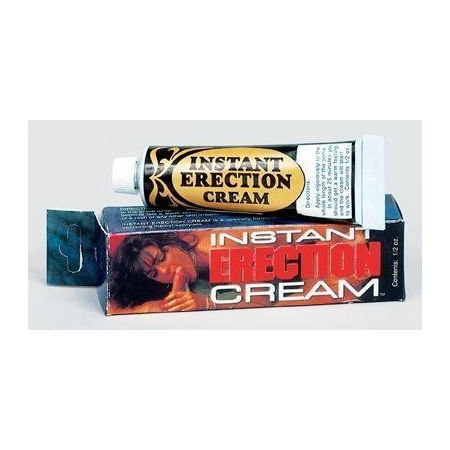 Instant Erection Cream .5oz