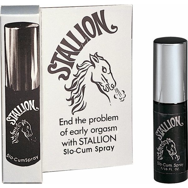 Stallion Delay Spray