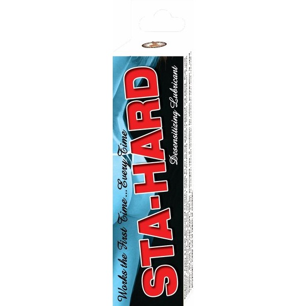 Sta-hard Desensitizing Lubricant .5oz