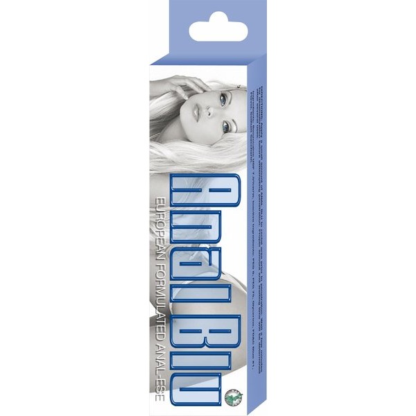 Anal Blu Small .5 Oz