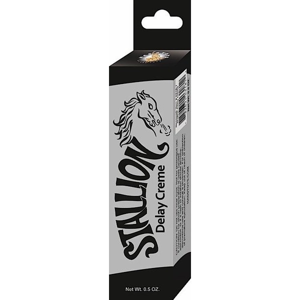 Stallion Delay Creme .5oz