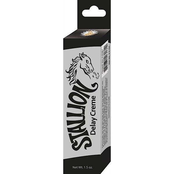 Stallion Delay Creme 1.5oz