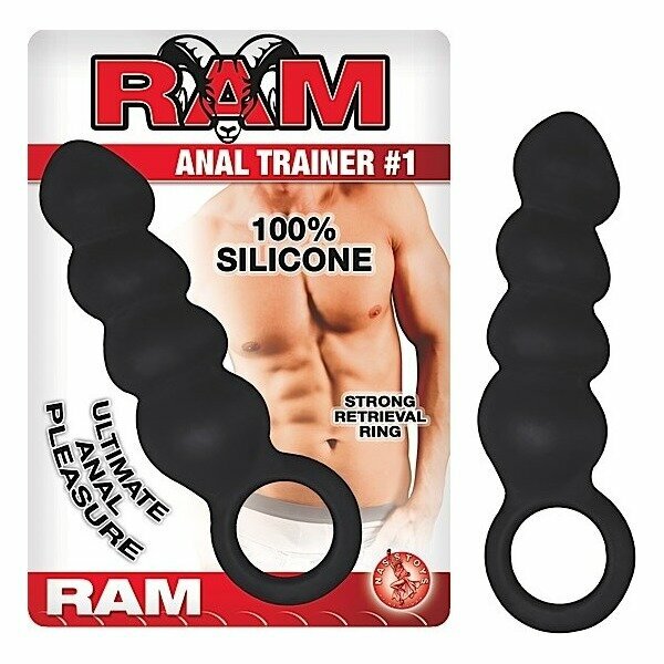 Ram Anal Trainer #1 Black