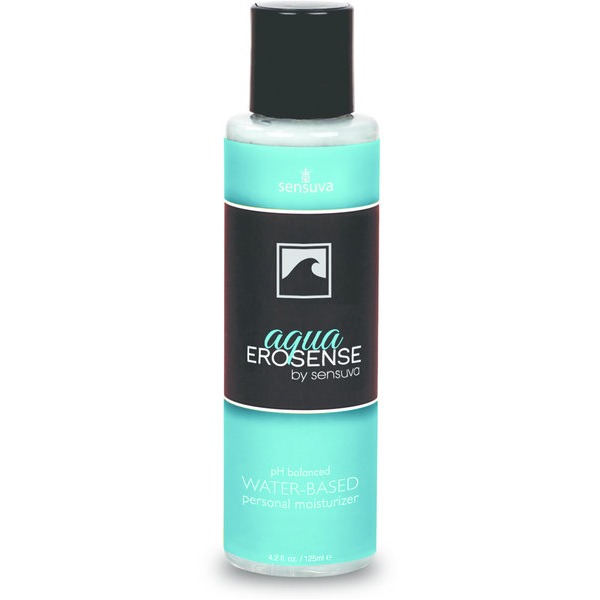 Erosense Aqua Water Based Lubricant 4.2 Oz