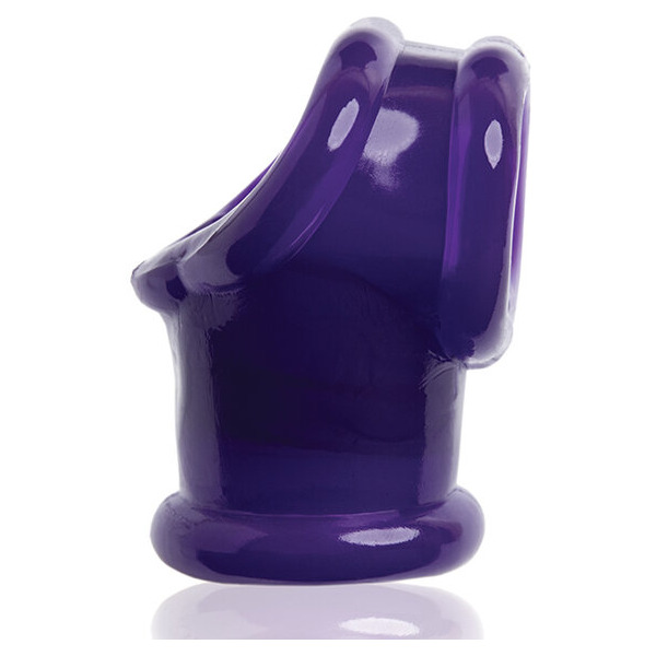 POWERSLING COCKSLING/BALL STRETCHER EGGPLANT