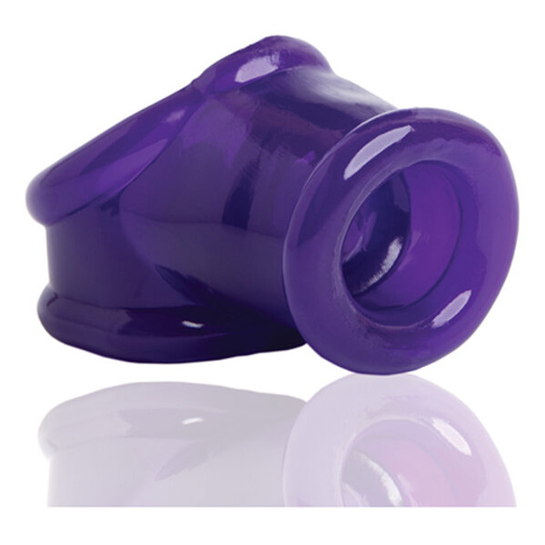 POWERSLING COCKSLING/BALL STRETCHER EGGPLANT