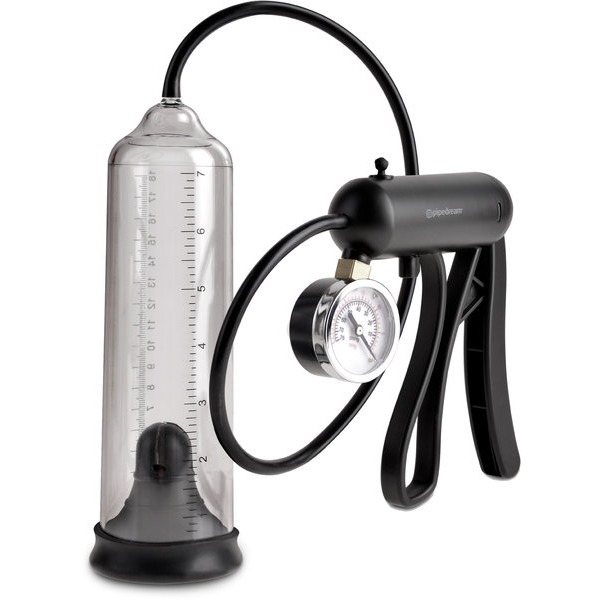 Pump Worx Pro-gauge Power Pump