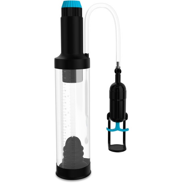 Pump Worx Deluxe Head Job Vibrating Pump