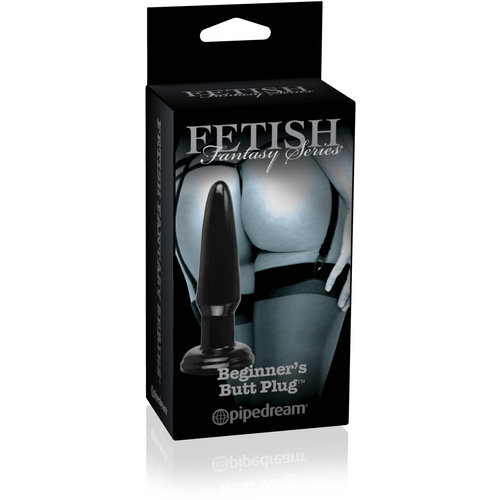 Fetish Fantasy Limited Edition Beginners Butt Plug