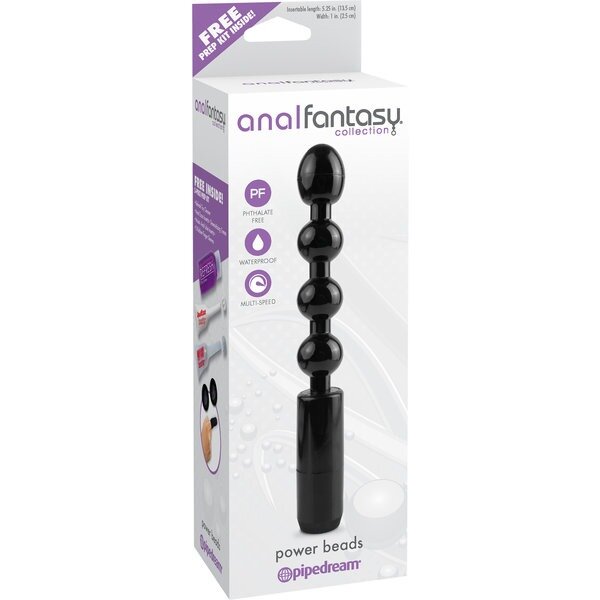 Anal Fantasy Power Beads