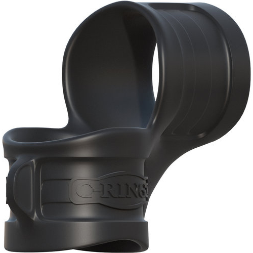 Fantasy C-rinz Mr Big Cock Ring & Ball Stretcher