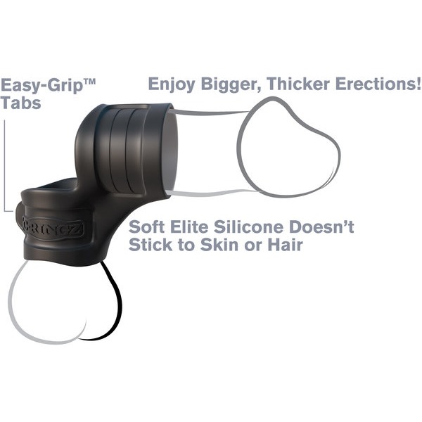 Fantasy C-rinz Mr Big Cock Ring & Ball Stretcher