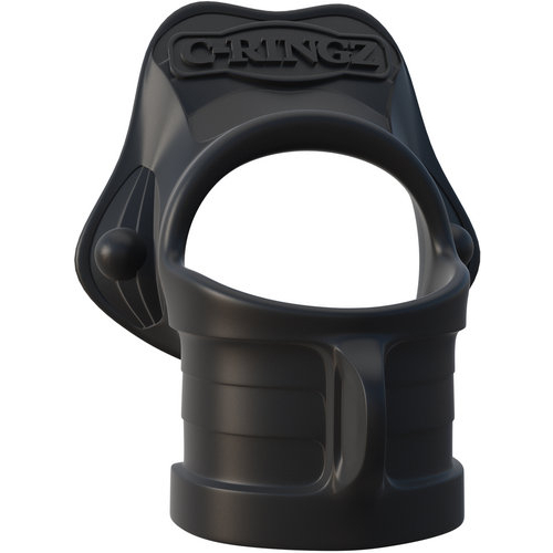 Fantasy C-ringz Rock Hard Ring & Ball Stretcher