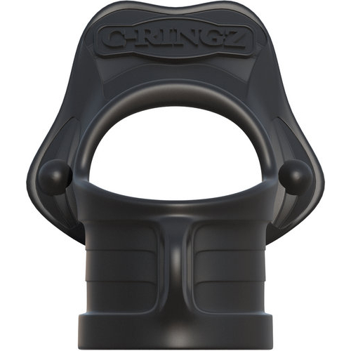 Fantasy C-ringz Rock Hard Ring & Ball Stretcher