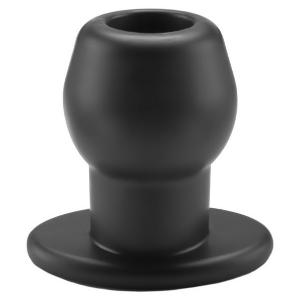 Tunnel Plug Medium Black