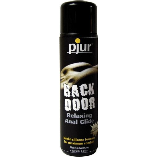 Pjur Backdoor Glide 100ml Silicone