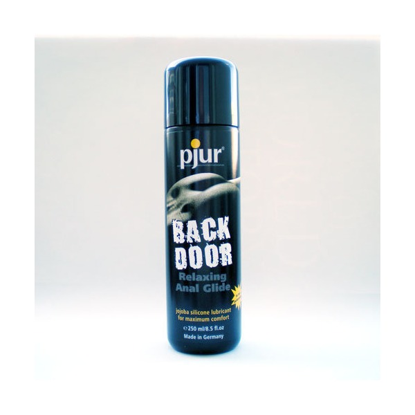 Pjur Backdoor Glide 250ml Silicone