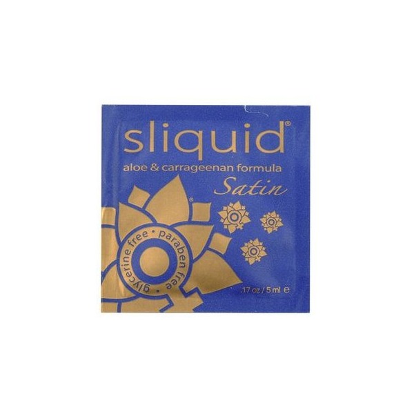 Sliquid Satin Pillow Packs Bulk 200pcs
