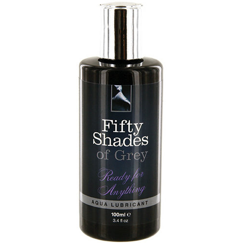 Fifty Shades Aqua Lubricant 3.4 Oz