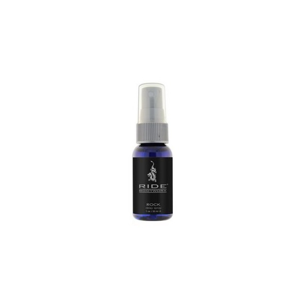 Ride Bodyworx Rock Delay Spray 1 Oz