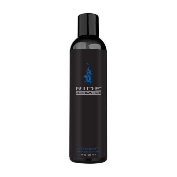 Ride Bodyworx Water Lube 8.5 Oz