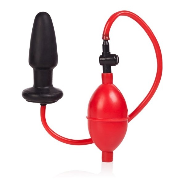 Expandable Butt Plug