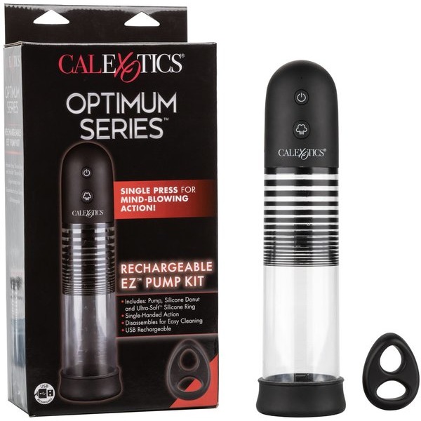 OPTIMUM SERIES RECHARGEABLE EZ PUMP KIT