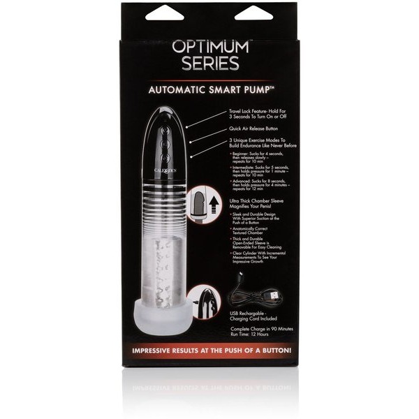 Optimum Series Auto Smart Pump