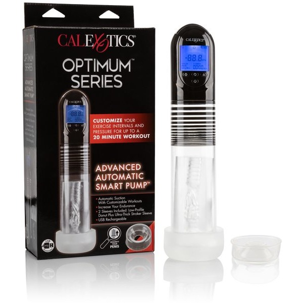 OPTIMUM SERIES ADVANCED AUTO SMART PUMP