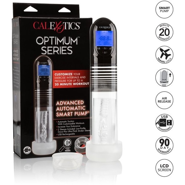 OPTIMUM SERIES ADVANCED AUTO SMART PUMP