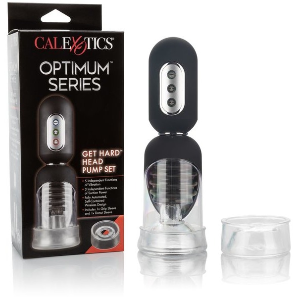 OPTIMUM SERIES GET HARD HEAD PUMP SET