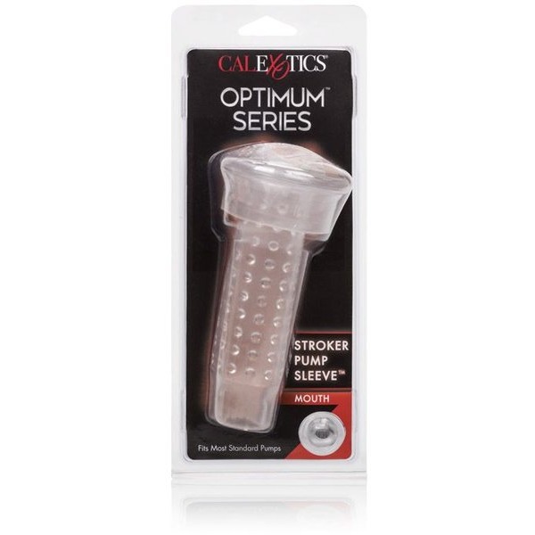 Optimum Stroker Pump Sleeve Mouth