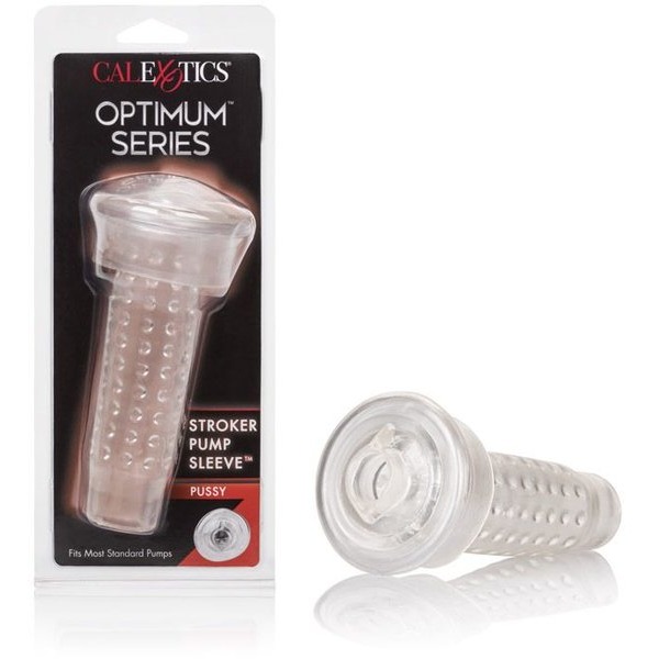 Optimum Stroker Pump Sleeve Pussy