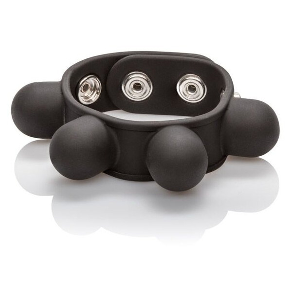 Weighted Ball Stretcher Black