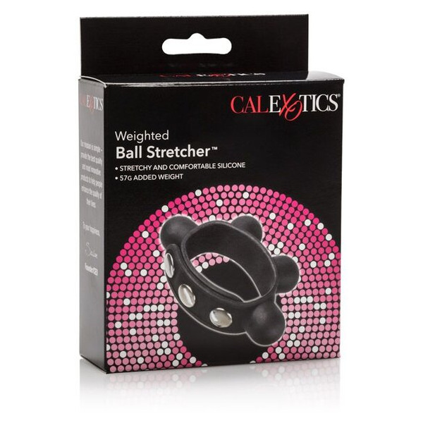 Weighted Ball Stretcher Black