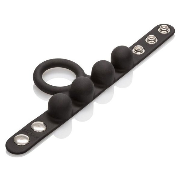 Weighted Ball Stretcher Medium Black