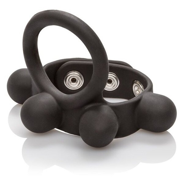 Weighted Ball Stretcher Large Black